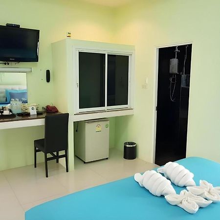 Mossview Resort Khao Kho Zewnętrze zdjęcie