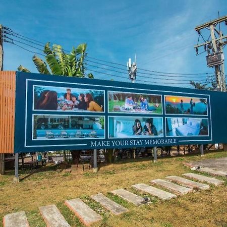 Mossview Resort Khao Kho Zewnętrze zdjęcie