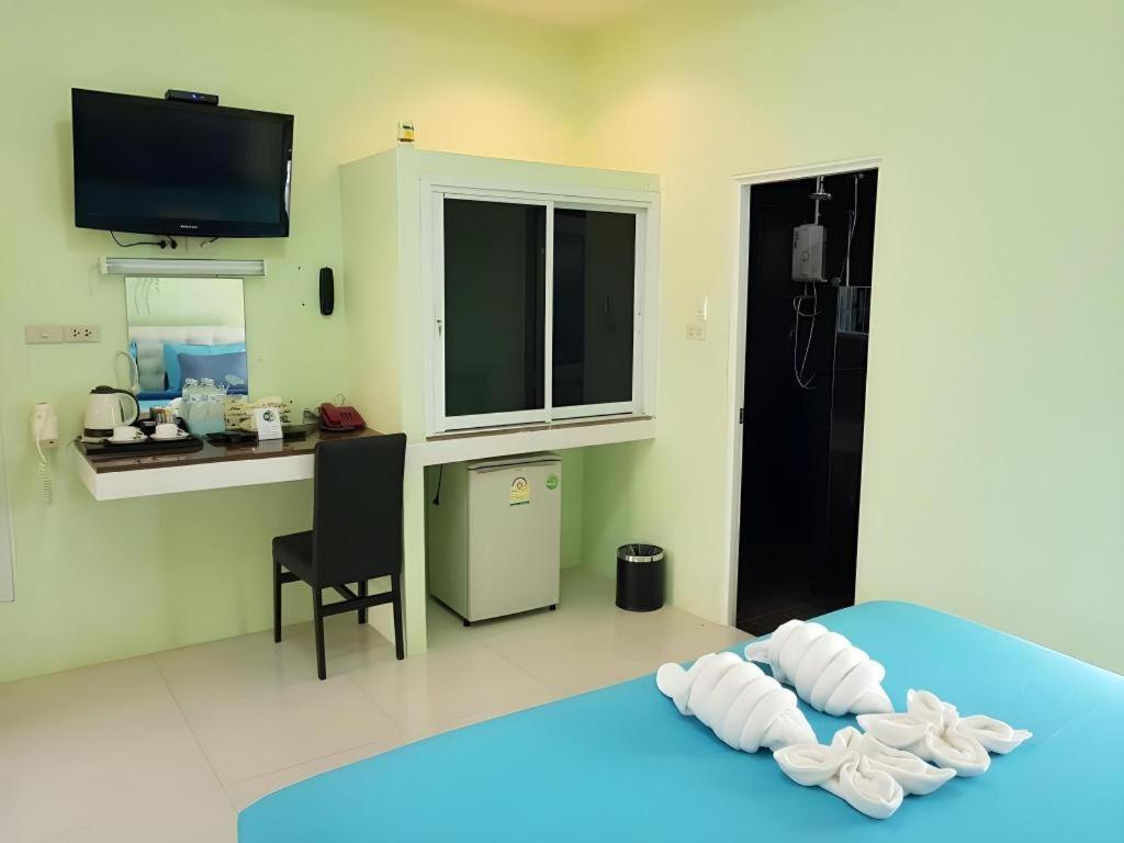 Mossview Resort Khao Kho Zewnętrze zdjęcie