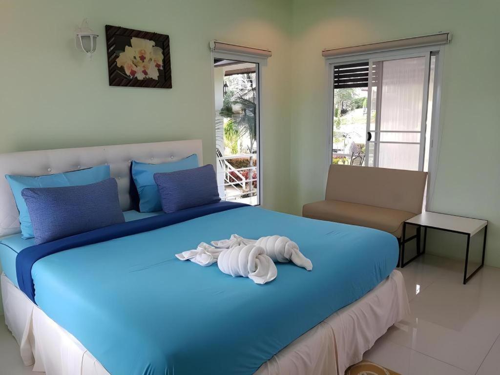 Mossview Resort Khao Kho Zewnętrze zdjęcie