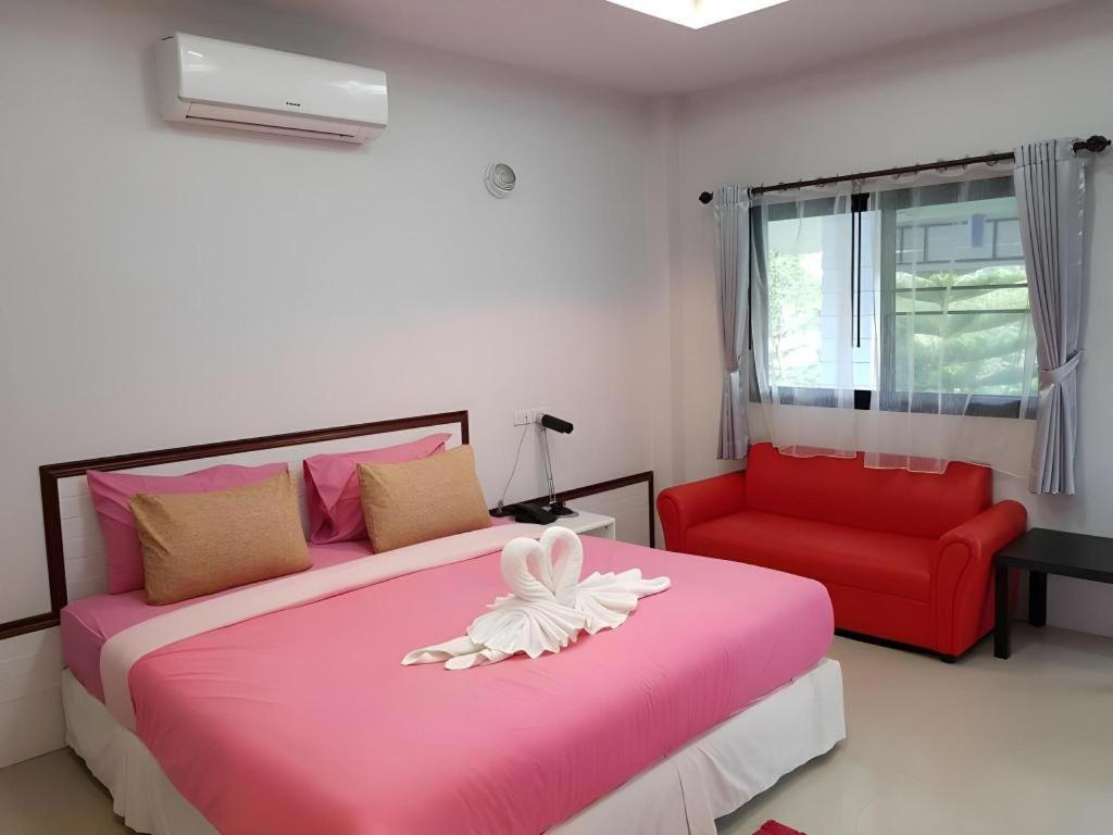 Mossview Resort Khao Kho Zewnętrze zdjęcie