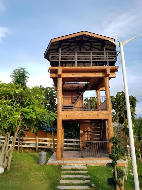 Mossview Resort Khao Kho Zewnętrze zdjęcie