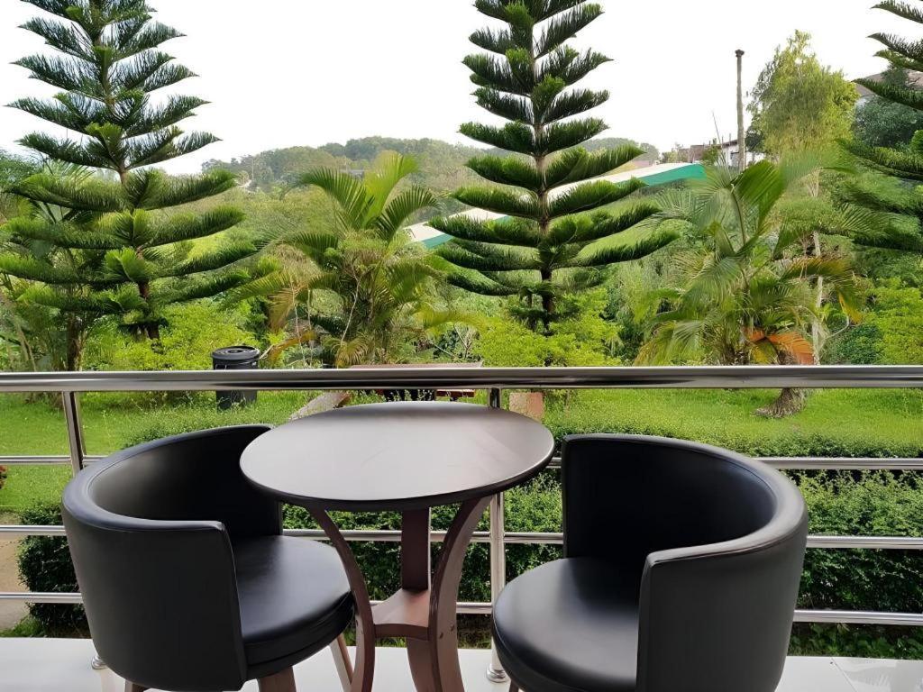 Mossview Resort Khao Kho Zewnętrze zdjęcie