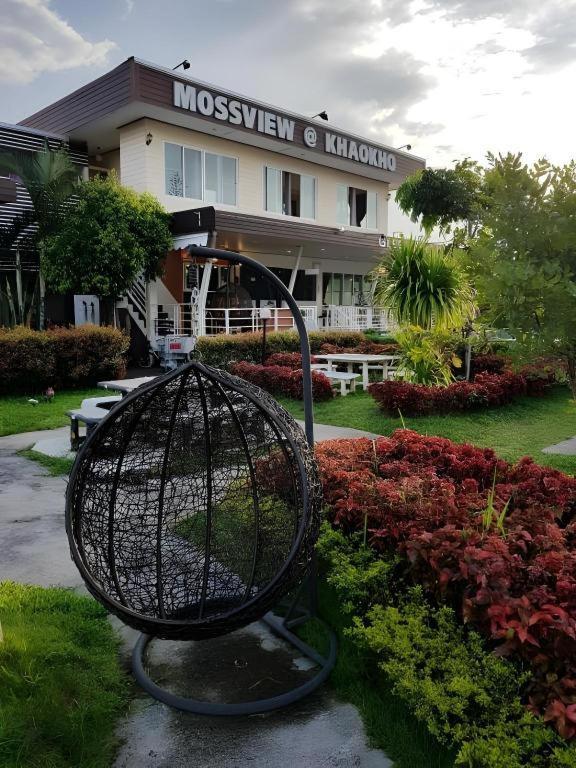 Mossview Resort Khao Kho Zewnętrze zdjęcie