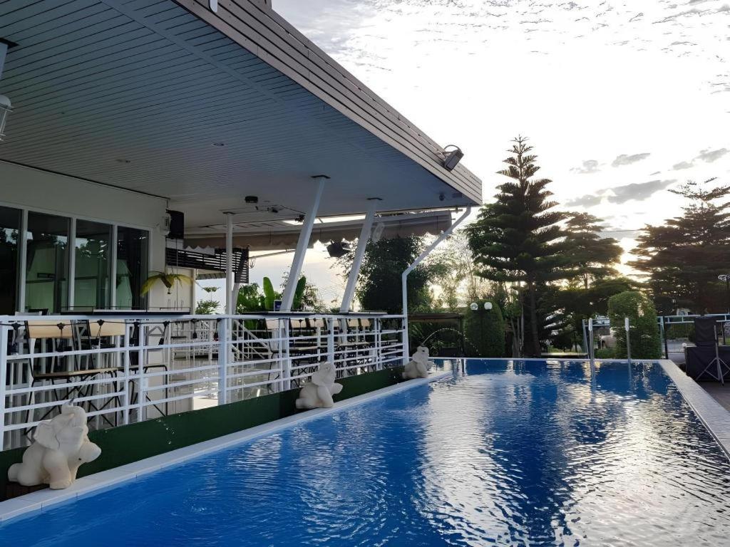 Mossview Resort Khao Kho Zewnętrze zdjęcie