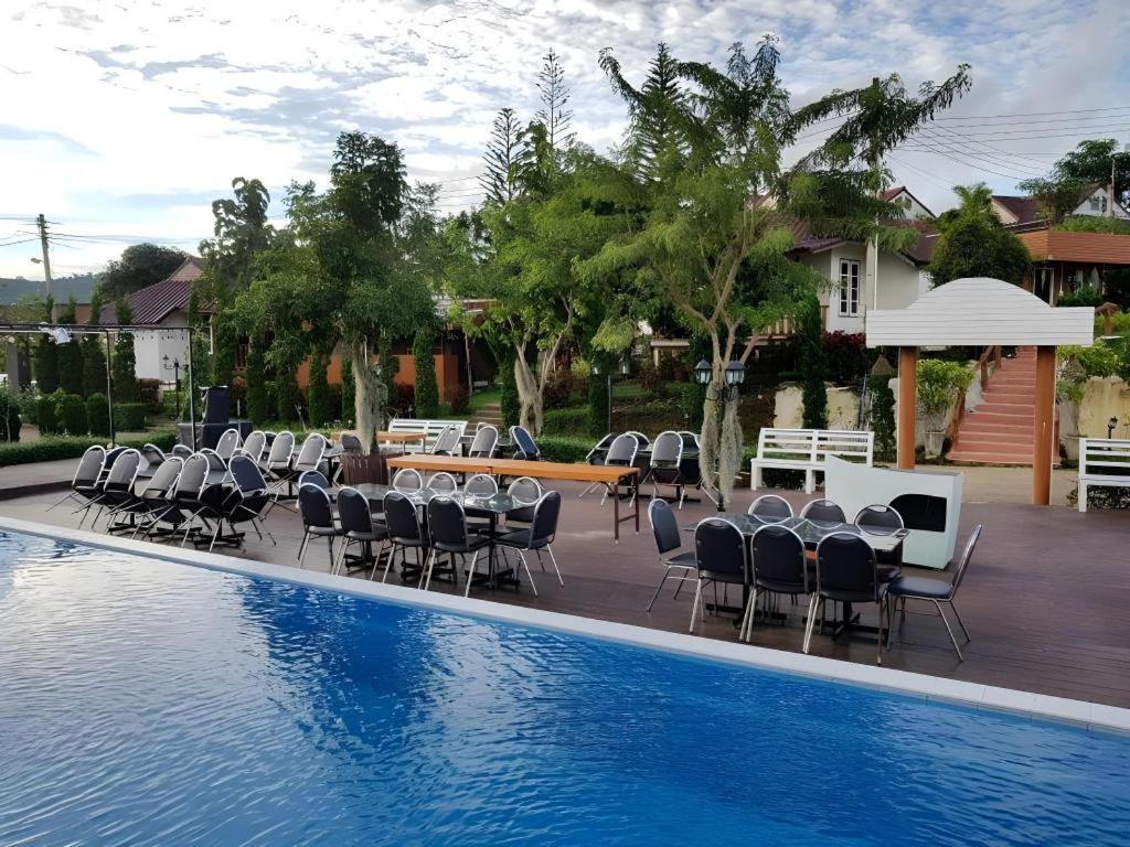 Mossview Resort Khao Kho Zewnętrze zdjęcie