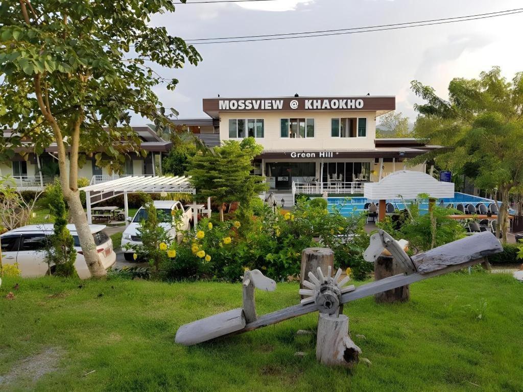 Mossview Resort Khao Kho Zewnętrze zdjęcie