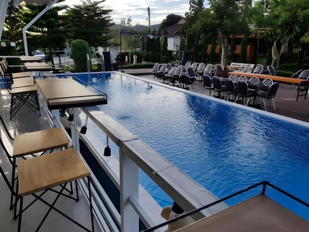 Mossview Resort Khao Kho Zewnętrze zdjęcie