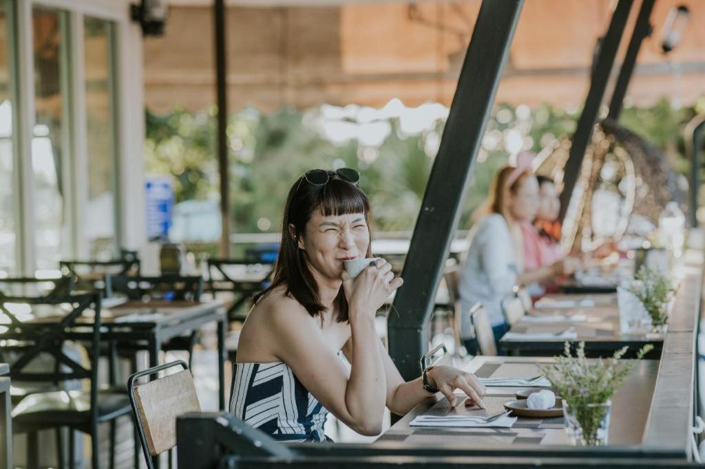 Mossview Resort Khao Kho Zewnętrze zdjęcie