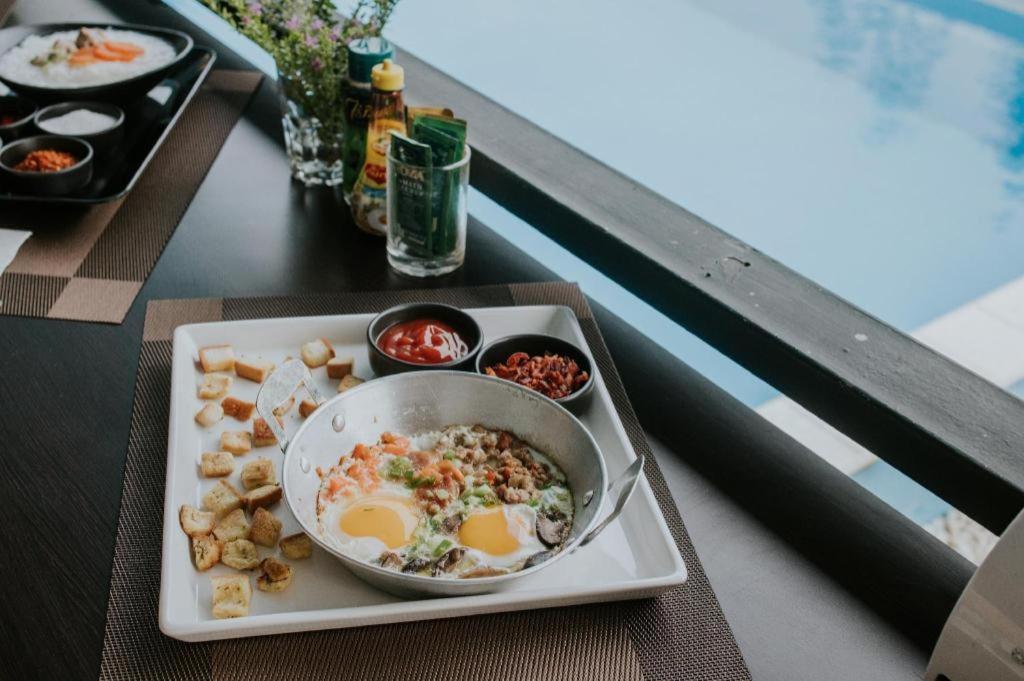 Mossview Resort Khao Kho Zewnętrze zdjęcie
