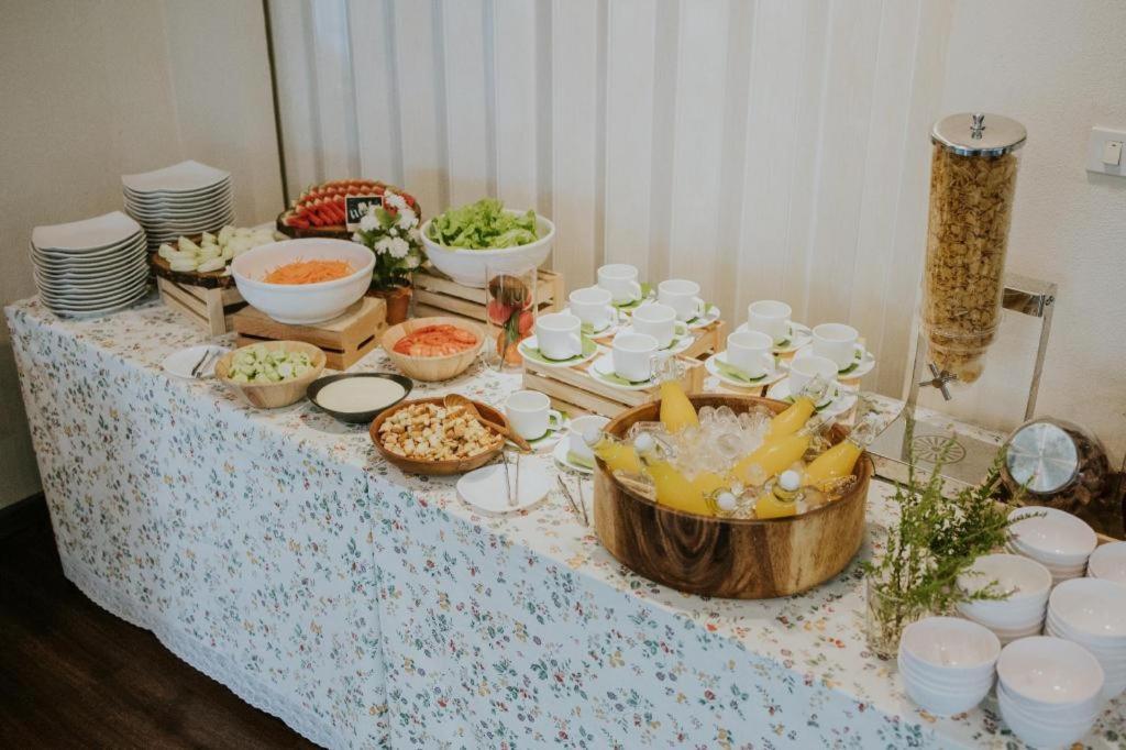 Mossview Resort Khao Kho Zewnętrze zdjęcie