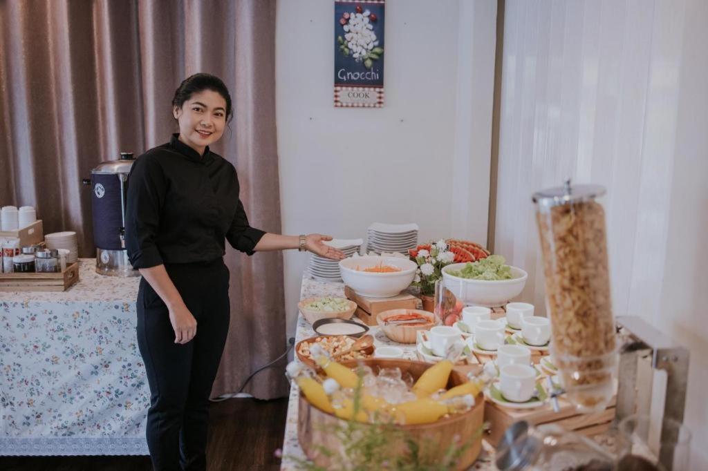 Mossview Resort Khao Kho Zewnętrze zdjęcie