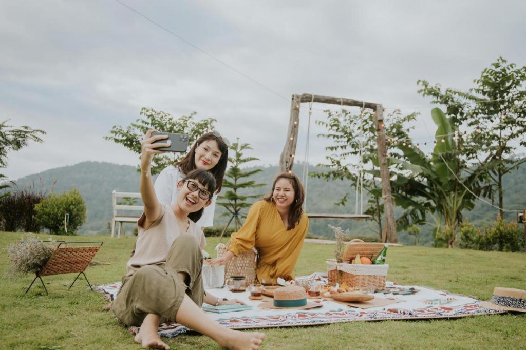 Mossview Resort Khao Kho Zewnętrze zdjęcie