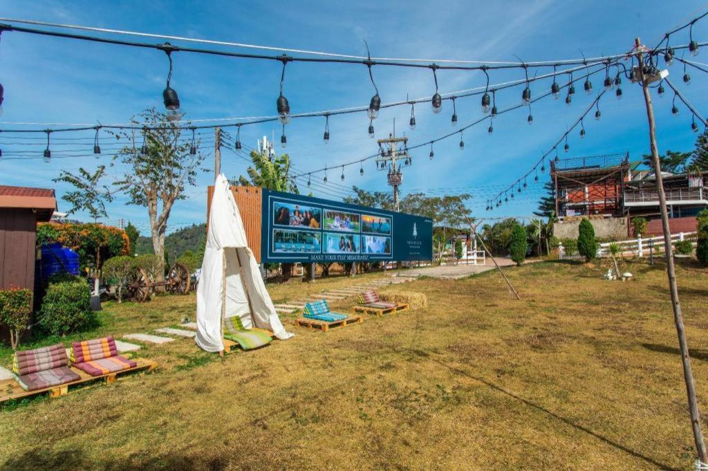 Mossview Resort Khao Kho Zewnętrze zdjęcie