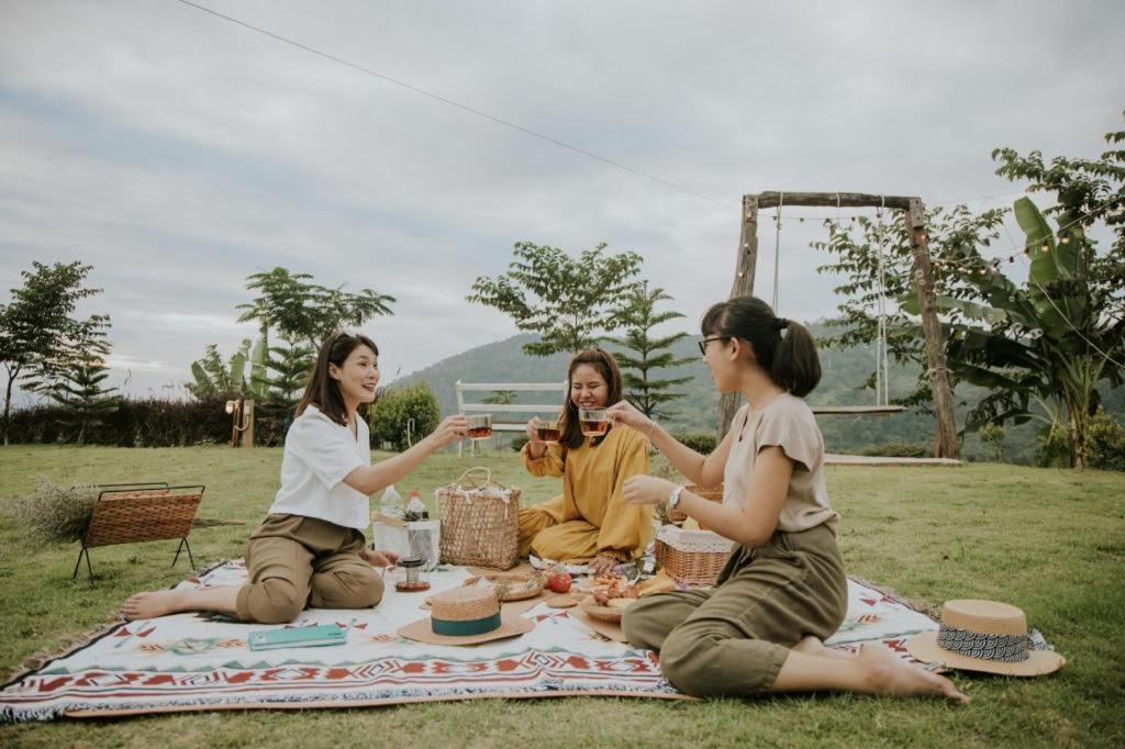 Mossview Resort Khao Kho Zewnętrze zdjęcie