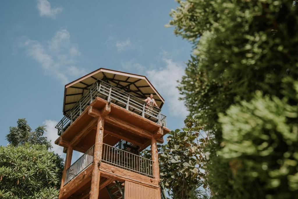 Mossview Resort Khao Kho Zewnętrze zdjęcie
