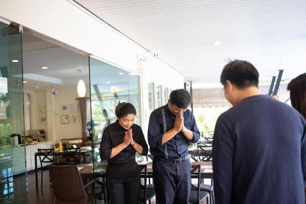 Mossview Resort Khao Kho Zewnętrze zdjęcie