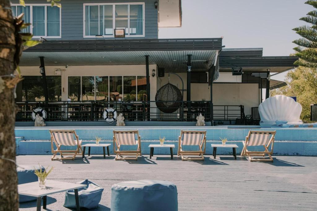 Mossview Resort Khao Kho Zewnętrze zdjęcie