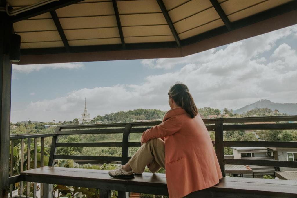 Mossview Resort Khao Kho Zewnętrze zdjęcie