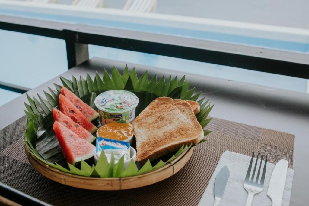 Mossview Resort Khao Kho Zewnętrze zdjęcie