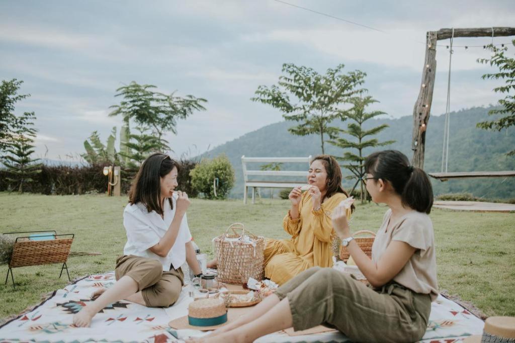 Mossview Resort Khao Kho Zewnętrze zdjęcie