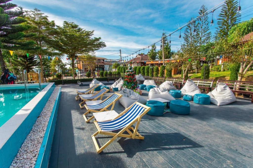 Mossview Resort Khao Kho Zewnętrze zdjęcie