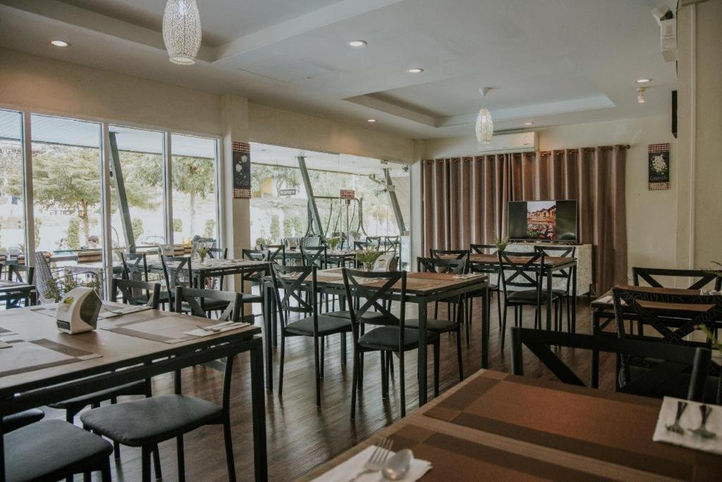 Mossview Resort Khao Kho Zewnętrze zdjęcie
