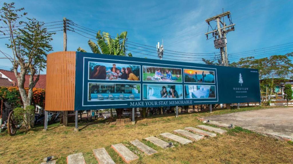 Mossview Resort Khao Kho Zewnętrze zdjęcie