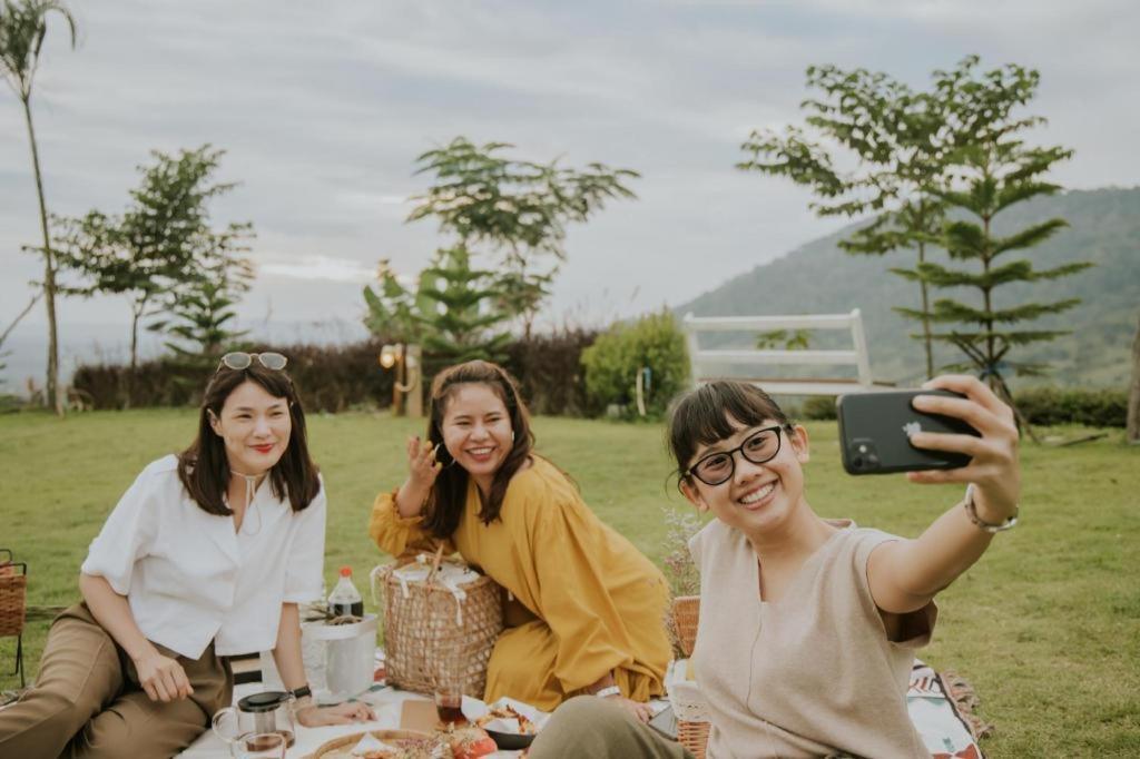 Mossview Resort Khao Kho Zewnętrze zdjęcie
