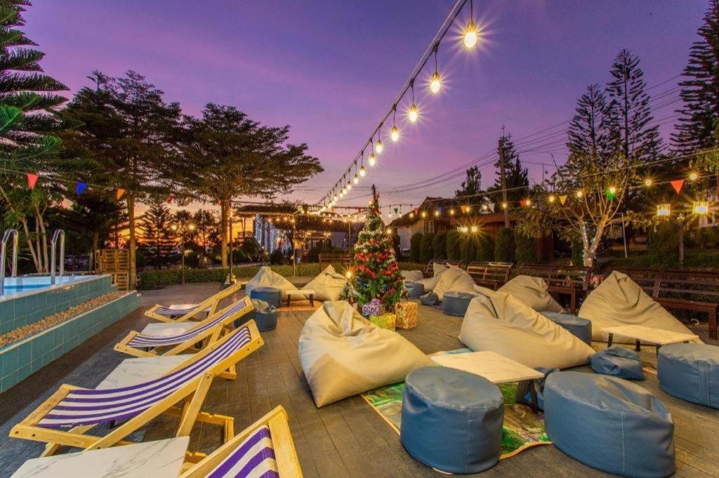 Mossview Resort Khao Kho Zewnętrze zdjęcie