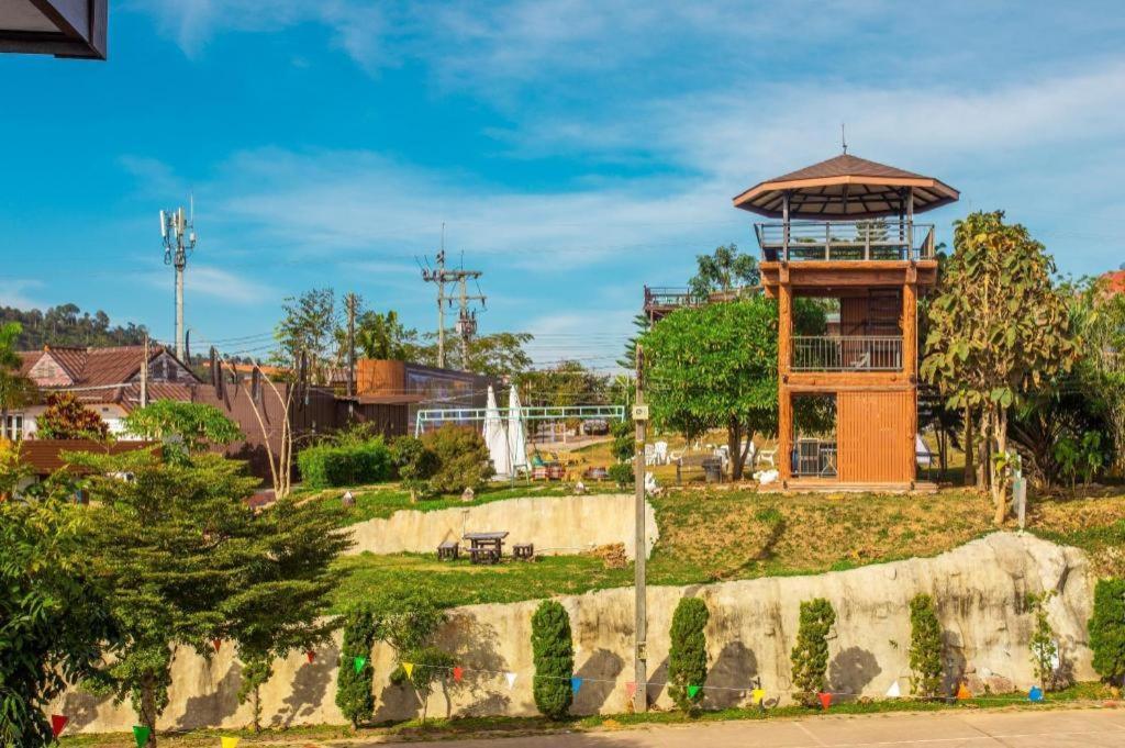 Mossview Resort Khao Kho Zewnętrze zdjęcie