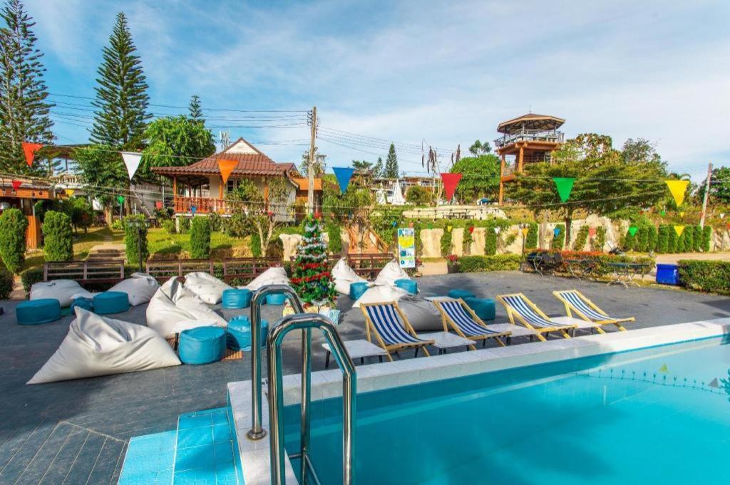 Mossview Resort Khao Kho Zewnętrze zdjęcie